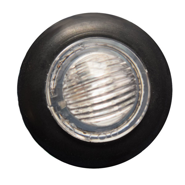 Fasteners Unlimited Fasteners Unlimited 003-183CB Bullet Led Light Blue W/Grommet 003-183CB